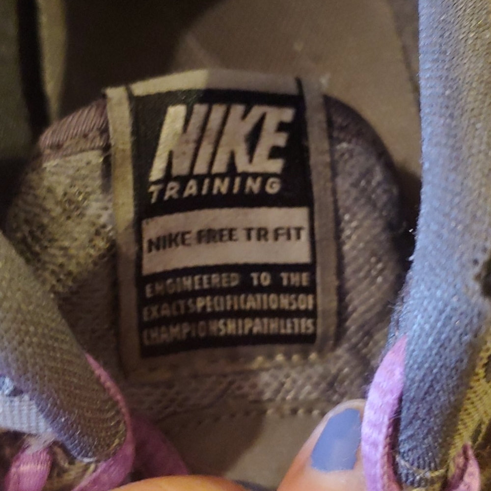 Nike Free Trading Fit Women Sneakers - Picture 5 of 7